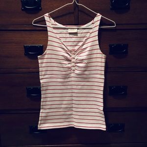 100% Organic Jackpot tank top
